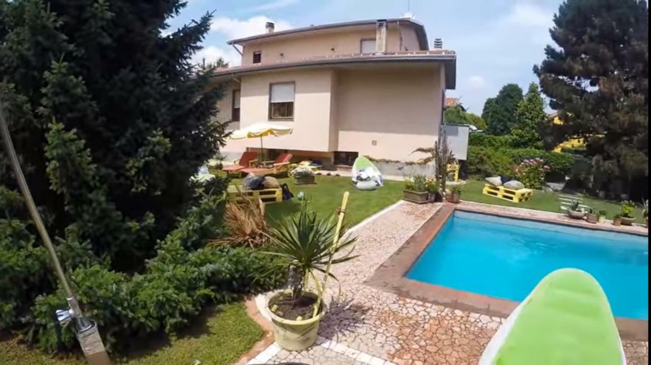 BnB Landoni Cislago Exterior foto